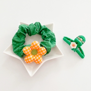 Girl Hair Tie Hair Claw Set (GS9285)